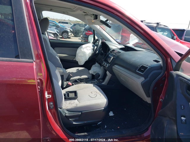 Subaru Forester 2.5i Premium 2017 JF2SJAEC7HH531497 Image 5