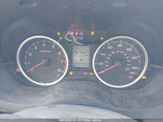 Subaru Forester 2.5i Premium 2017 JF2SJAEC7HH531497 Image 7