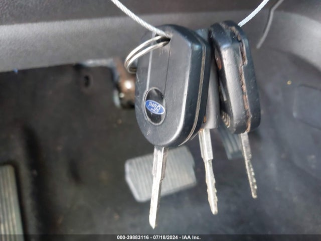 Ford ESCAPE S 2017 1FMCU0F75HUC22328 Image 11