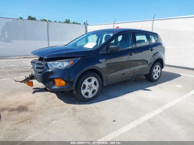 Ford ESCAPE S 2017 1FMCU0F75HUC22328 Image 2