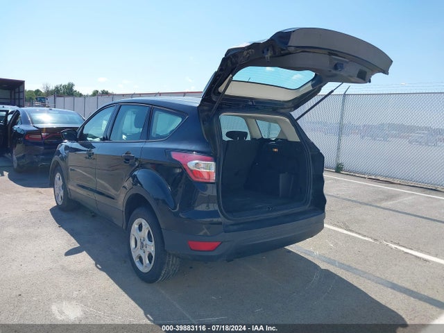 Ford ESCAPE S 2017 1FMCU0F75HUC22328 Image 3