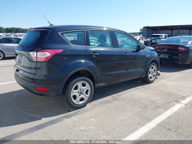 Ford ESCAPE S 2017 1FMCU0F75HUC22328 Image 4