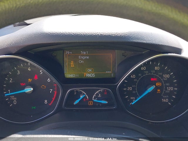 Ford ESCAPE S 2017 1FMCU0F75HUC22328 Image 7