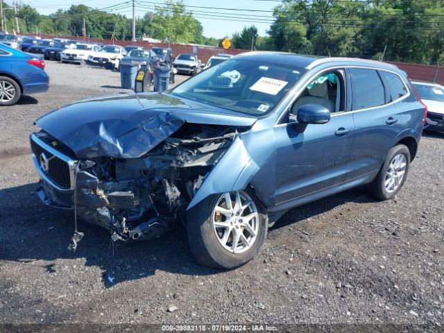 LYV102RK8KB358456 Volvo Xc60 T5 Momentum