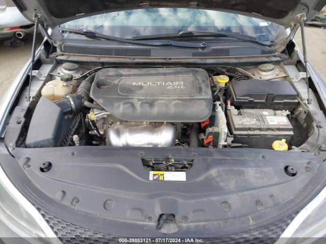 1C3CCCAB8GN154771 Chrysler 200 Limited