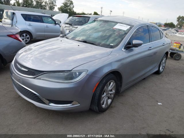 1C3CCCAB8GN154771 Chrysler 200 Limited