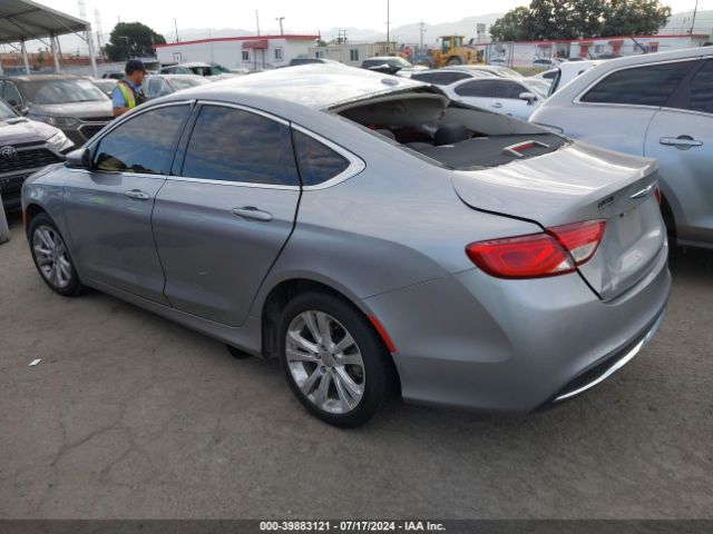 1C3CCCAB8GN154771 Chrysler 200 Limited