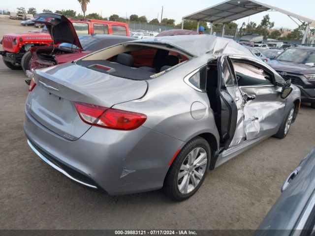 1C3CCCAB8GN154771 Chrysler 200 Limited