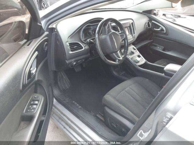 1C3CCCAB8GN154771 Chrysler 200 Limited