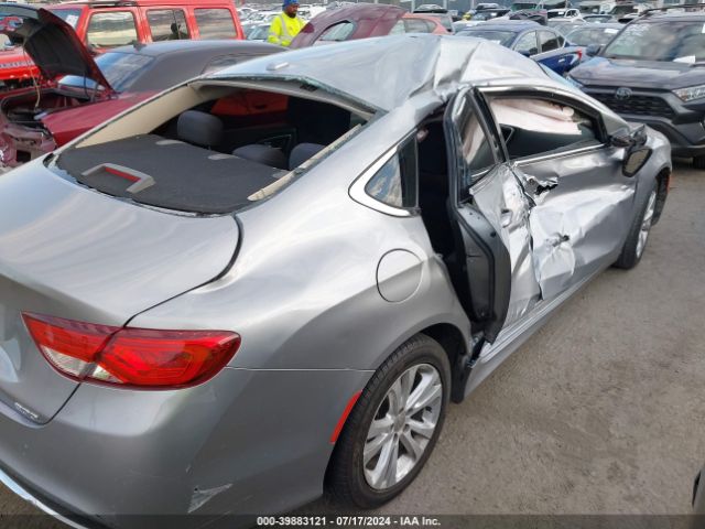 1C3CCCAB8GN154771 Chrysler 200 Limited