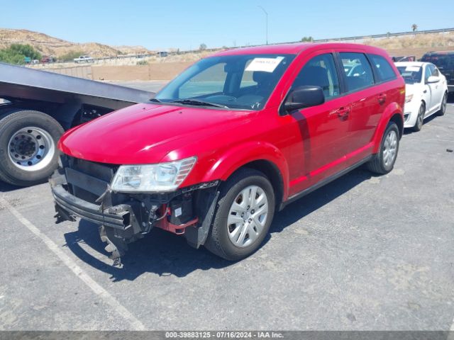 3C4PDCAB2FT659424 Dodge Journey American Value Pkg