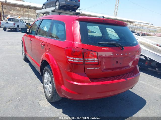 3C4PDCAB2FT659424 Dodge Journey American Value Pkg