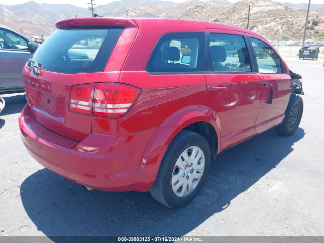 3C4PDCAB2FT659424 Dodge Journey American Value Pkg