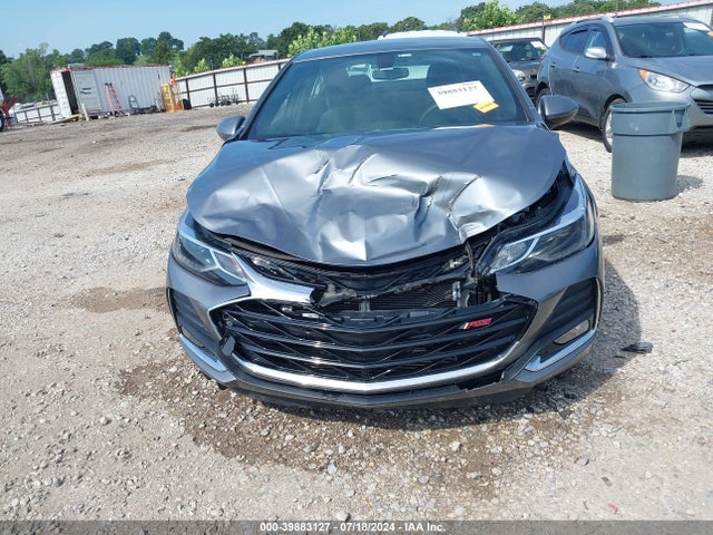 1G1BE5SM4K7111872 Chevrolet CRUZE LT