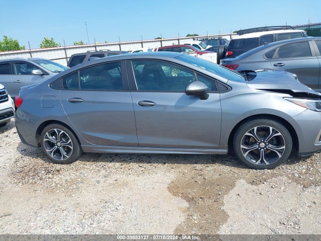 1G1BE5SM4K7111872 Chevrolet CRUZE LT