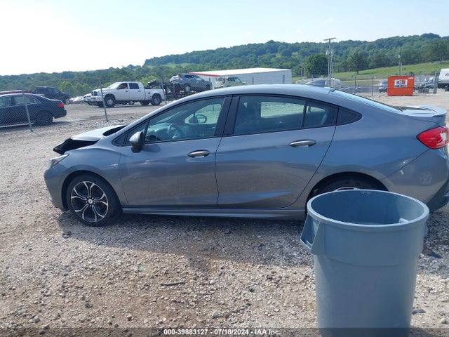 1G1BE5SM4K7111872 Chevrolet CRUZE LT