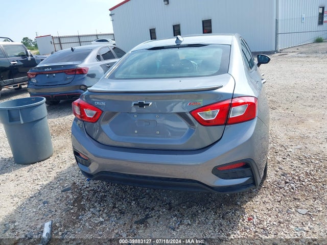1G1BE5SM4K7111872 Chevrolet CRUZE LT