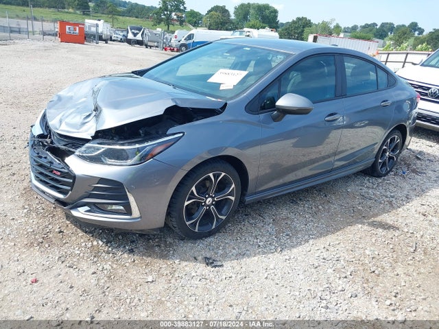 1G1BE5SM4K7111872 Chevrolet CRUZE LT