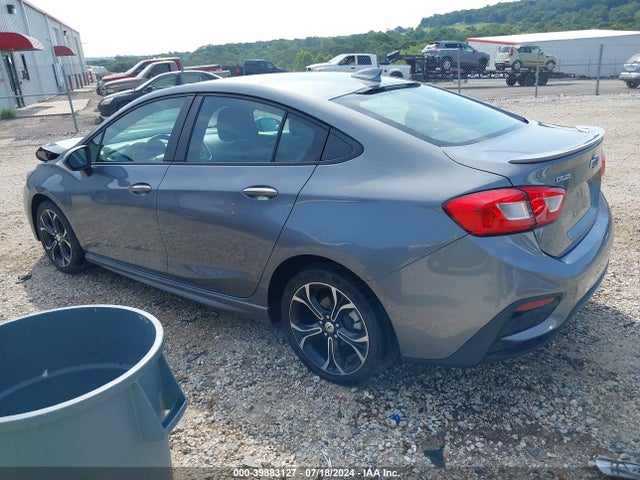 1G1BE5SM4K7111872 Chevrolet CRUZE LT