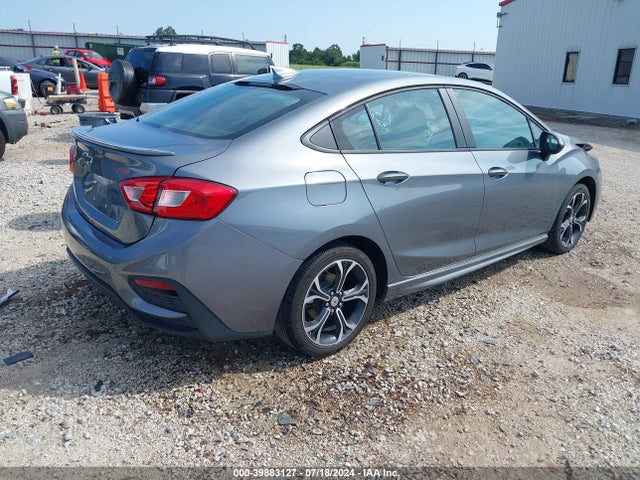1G1BE5SM4K7111872 Chevrolet CRUZE LT