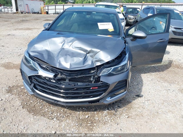 1G1BE5SM4K7111872 Chevrolet CRUZE LT