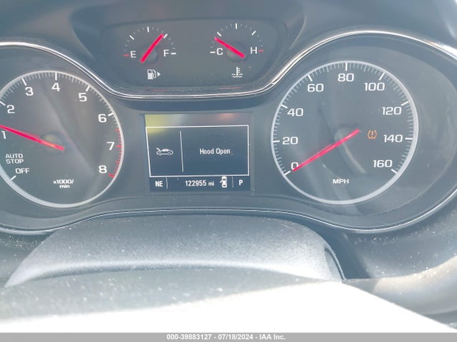 1G1BE5SM4K7111872 Chevrolet CRUZE LT