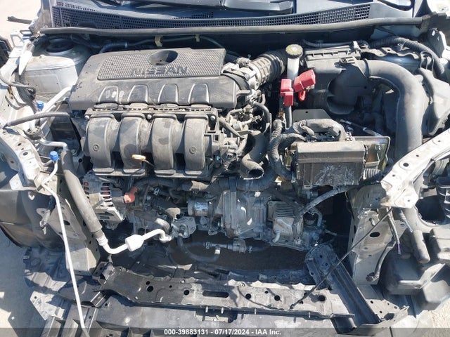Nissan SENTRA SV 2017 3N1AB7AP1HY315784 Image 10