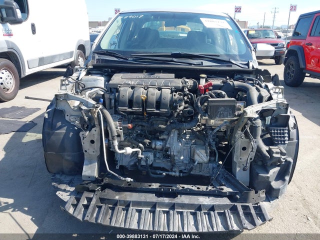 Nissan SENTRA SV 2017 3N1AB7AP1HY315784 Image 12