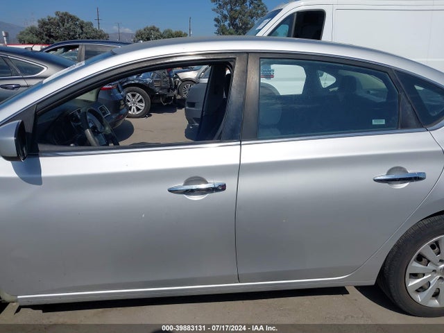 Nissan SENTRA SV 2017 3N1AB7AP1HY315784 Image 14