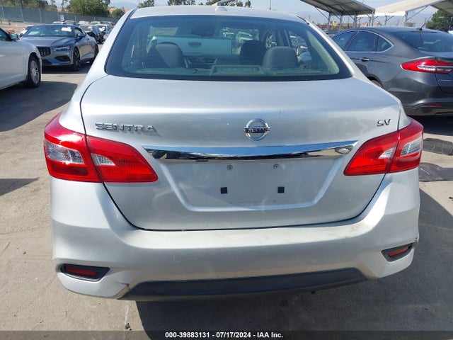 Nissan SENTRA SV 2017 3N1AB7AP1HY315784 Image 16