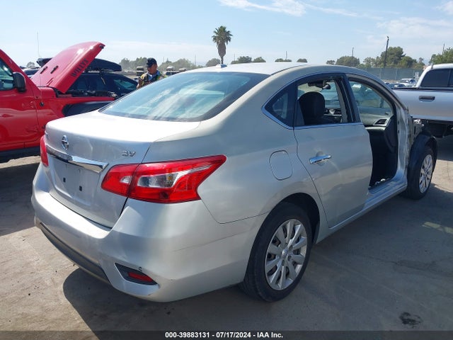 Nissan SENTRA SV 2017 3N1AB7AP1HY315784 Image 4