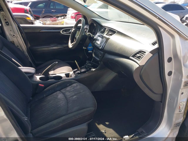 Nissan SENTRA SV 2017 3N1AB7AP1HY315784 Image 5