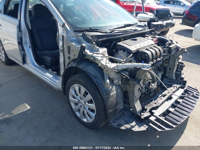 Nissan SENTRA SV 2017 3N1AB7AP1HY315784 Image 6
