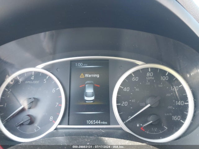 Nissan SENTRA SV 2017 3N1AB7AP1HY315784 Image 7