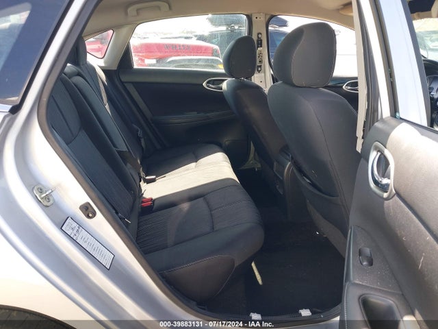 Nissan SENTRA SV 2017 3N1AB7AP1HY315784 Image 8