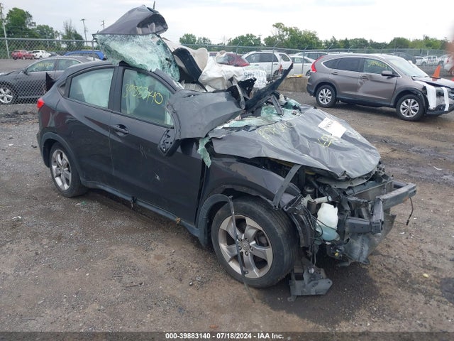 Honda HR-V LX 2018 3CZRU6H37JG720528 Image 1
