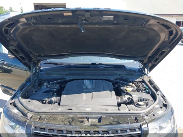 SALGV2TF6EA156436 Land Rover Range Rover 5.0l V8 Supercharged Autobiography