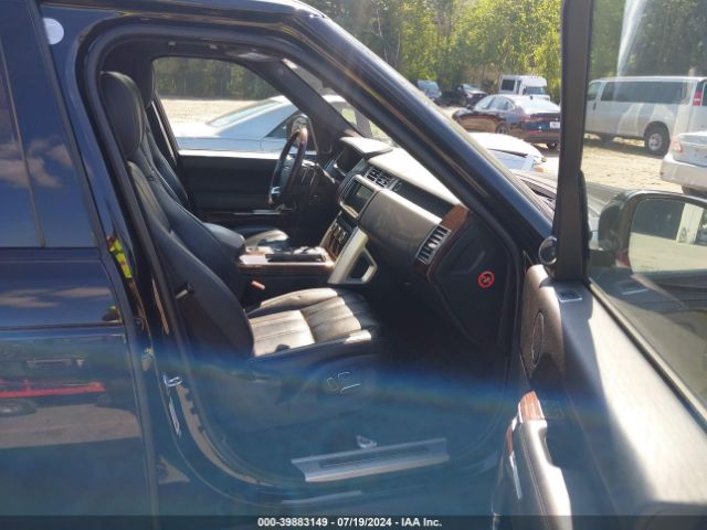 SALGV2TF6EA156436 Land Rover Range Rover 5.0l V8 Supercharged Autobiography