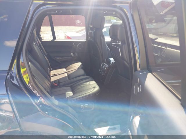 SALGV2TF6EA156436 Land Rover Range Rover 5.0l V8 Supercharged Autobiography