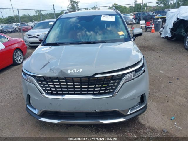 KNDNE5H33N6143662 KIA Carnival Mpv Sx