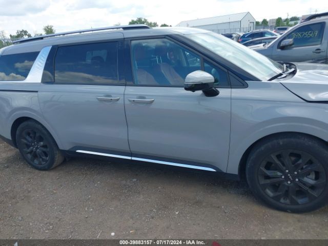 KNDNE5H33N6143662 KIA Carnival Mpv Sx