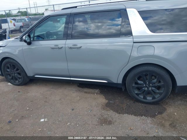 KNDNE5H33N6143662 KIA Carnival Mpv Sx