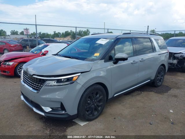 KNDNE5H33N6143662 KIA Carnival Mpv Sx