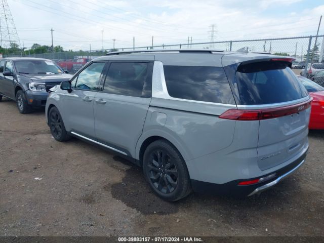 KNDNE5H33N6143662 KIA Carnival Mpv Sx