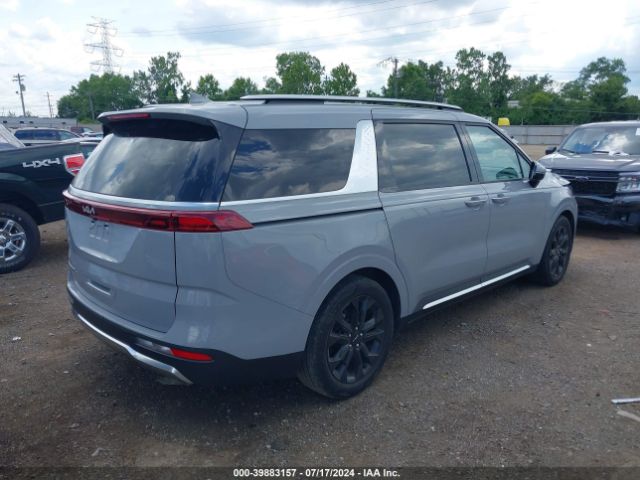 KNDNE5H33N6143662 KIA Carnival Mpv Sx