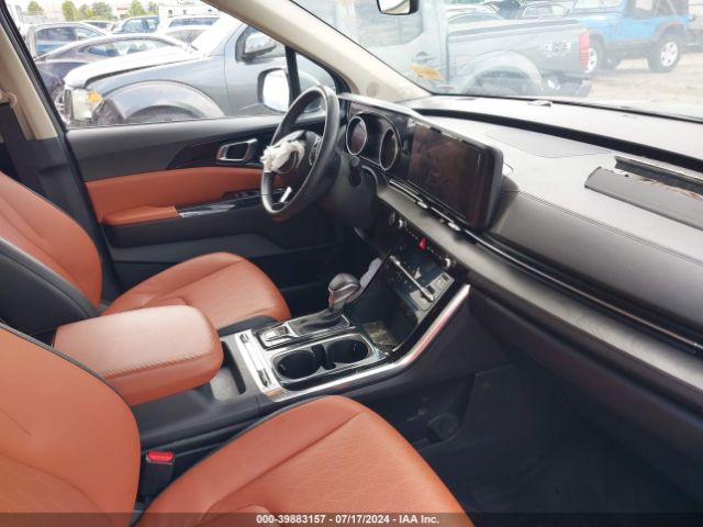 KNDNE5H33N6143662 KIA Carnival Mpv Sx