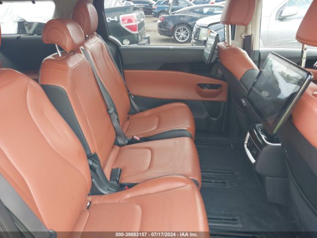 KNDNE5H33N6143662 KIA Carnival Mpv Sx