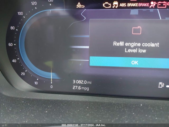 YV4L12UX1P2092633 Volvo Xc40 B5 Ultimate Dark Theme