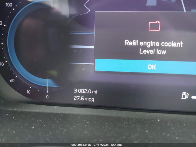 YV4L12UX1P2092633 Volvo Xc40 B5 Ultimate Dark Theme