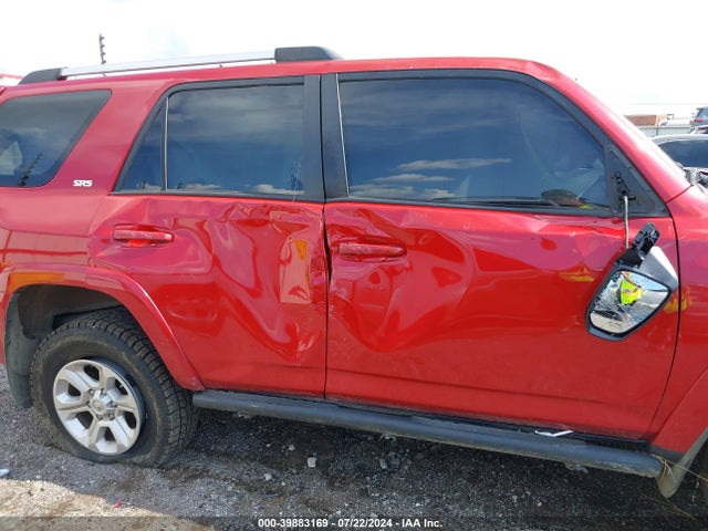 Toyota 4runner Sr5 Premium 2019 JTEBU5JRXK5666565 Image 13